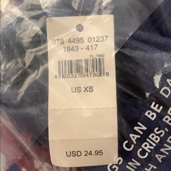 NEW IN PACKAGE - Aerie Tanlines Tank - Picture 6 of 6